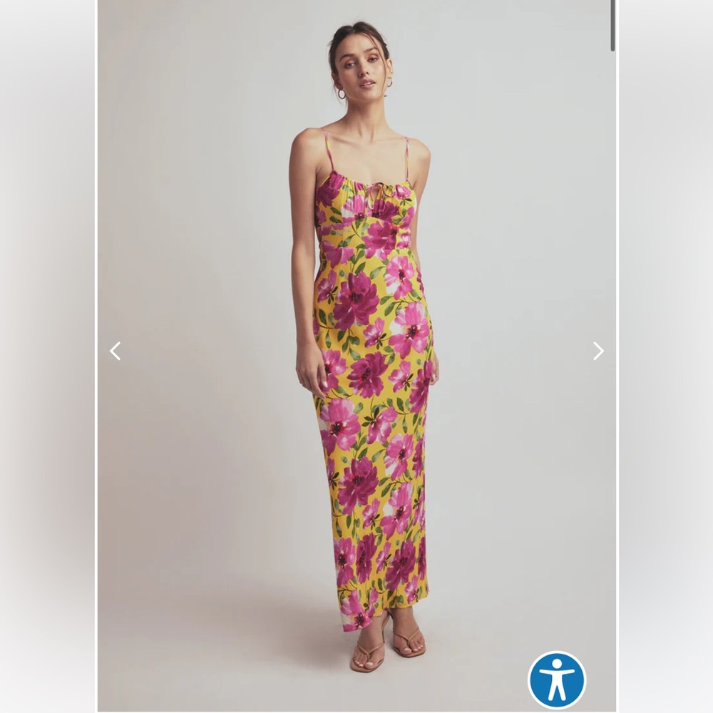 Favorite Daughter The One That Got Away Dress